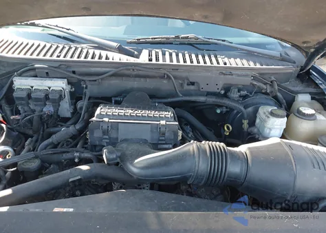 2006 Ford Expedition Eddie Bauer/King Ranch из США, поврежденный, VIN 1FMPU18576LA02288